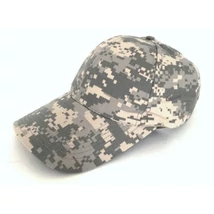 Baseball sapka, szürke-digit színben