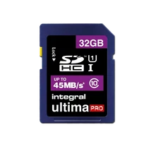 Integral SD 32GB kártya
