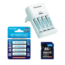 Vadkamera kiegészítő szett