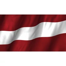 Lett zászló