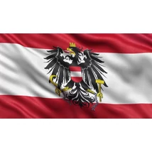 Ausztria zászló