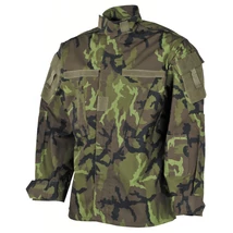 US Gyakorló zubbony M95CZ Camo