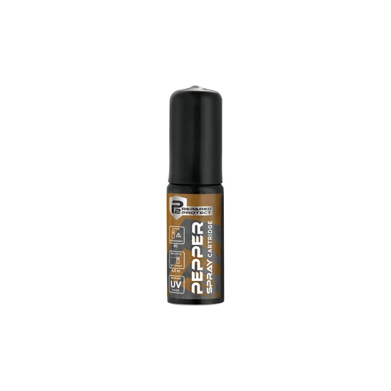 Pepper PDP 11 ml Walther 10% OC