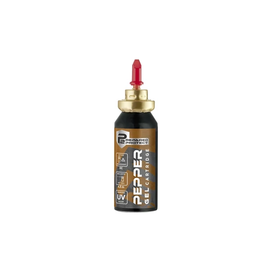 Pepper Gél PDP 11 ml Watlher 10% OC