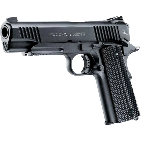 Colt M45 CQBP BLACK Co2 légpisztoly