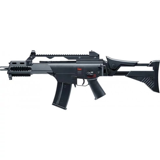Heckler &amp; Koch G36 C IDZ duál airsoft fegyver