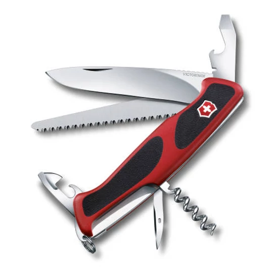 Victorinox RangerGrip 55, multifunkciós vadászbicska