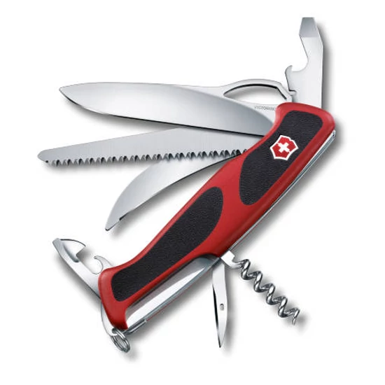 Victorinox RangerGrip 57 hunter, multifunkciós vadászbicska