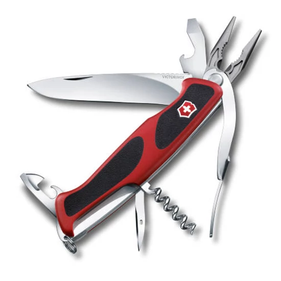Victorinox RangerGrip 74, multifunkciós vadászbicska
