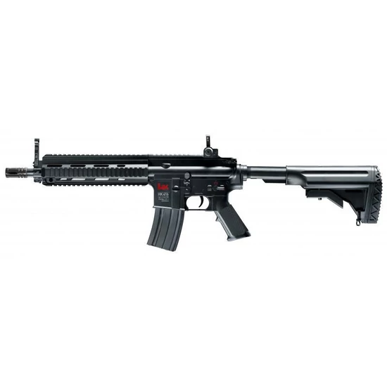 HK 416 CQB elektromos airsoft fegyver