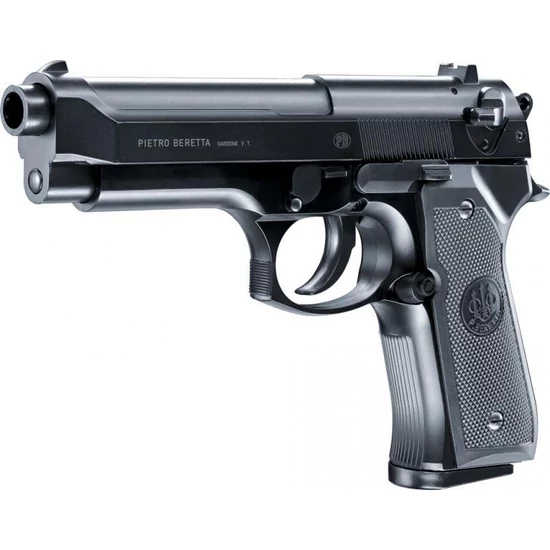 Beretta M92FS HME rugós airsoft pisztoly, fém szánnal