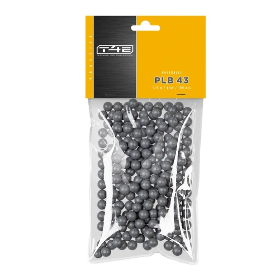 T4E gum9lövedék