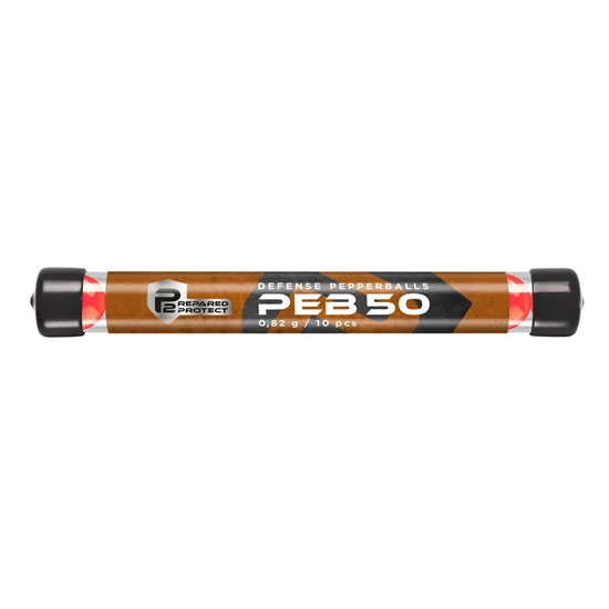 T4E PB50 10db Pepper Balls