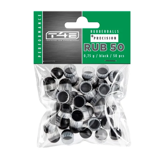 T4E RBP50 gumi golyó