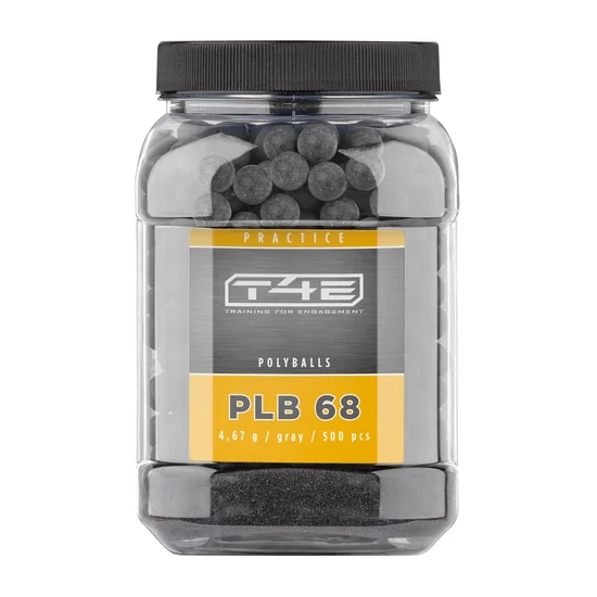 T4E PLB68 500db Practice Ball