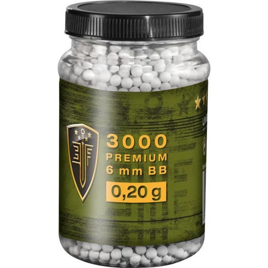Elite Force prémium airsoft lövedék 0,20g