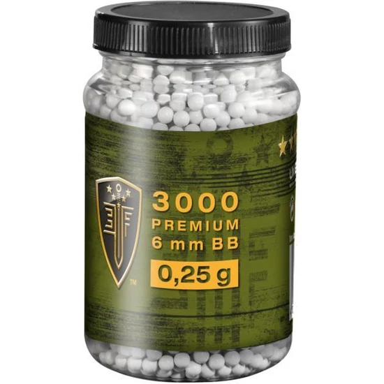 Elite Force prémium airsoft lövedék 0,25g