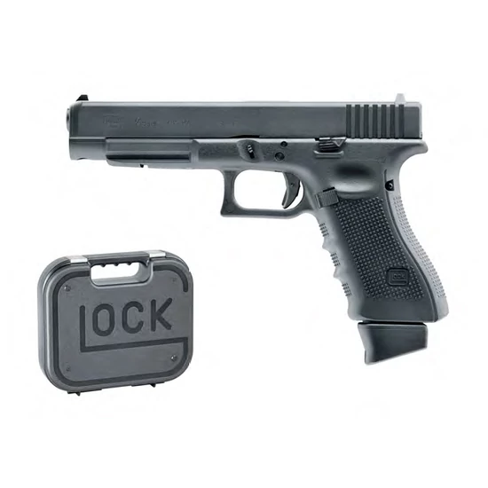 Glock 34 Gen4 Deluxe Co2 airsoft