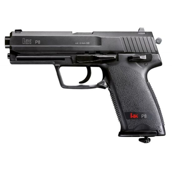 HK P8 CO2 airsoft pisztoly