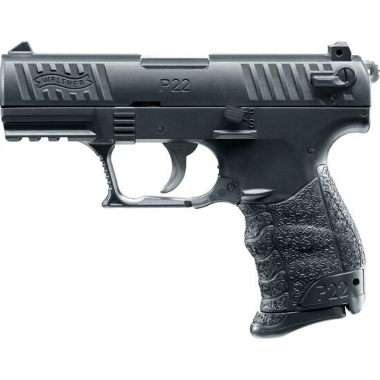 Walther P22Q HME fém szánnal ,rugós airsoft pisztoly