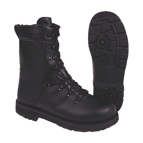 Bundeswehr gyakorló bakancs, 2000-es modell