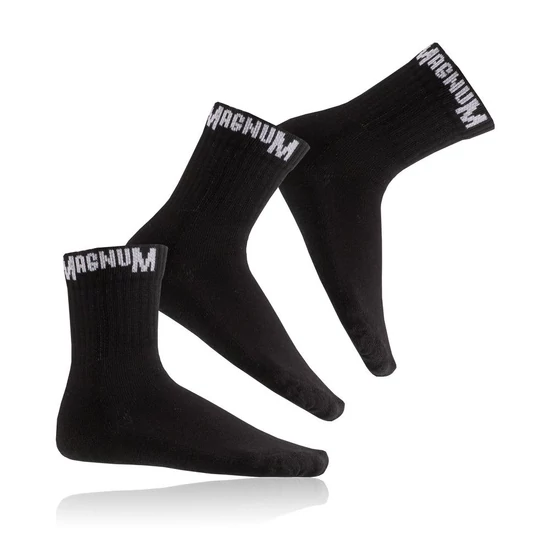 Magnum Base Pack zokni, 3 pár