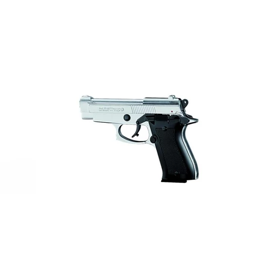 Kimar 85 Pistol 9PA 3.75', króm gázpisztoly