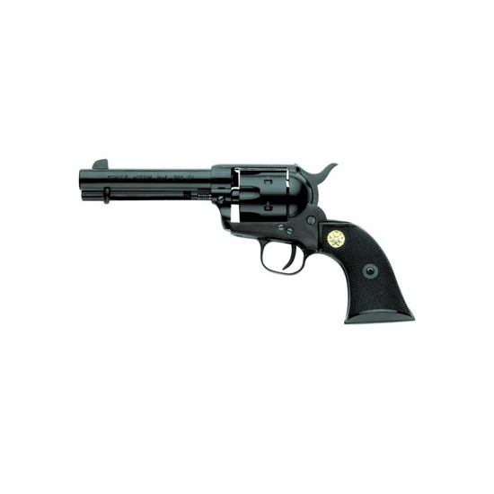 Kimar Single Action Revolver 9mmR/.380 fekete, 6tár