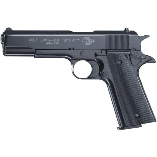 Colt Government 1911A1 9mm PAK gázpisztoly