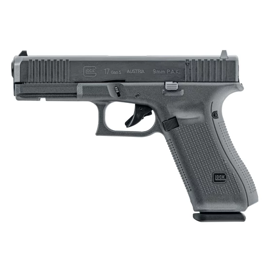 Glock 17 Gen5 gázpisztoly 9mm PAK