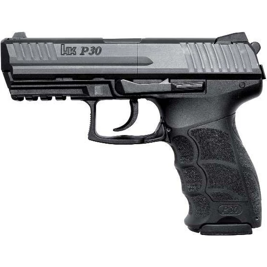 Heckler &amp; Koch P30 gázpisztoly 9mm PAK