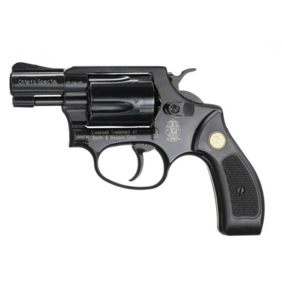 S&amp;W Chief Special gázpisztoly 9mm RK