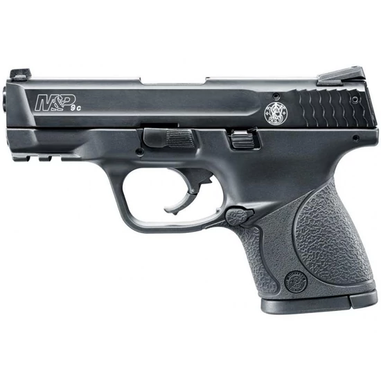 S&amp;W M&amp;P9C gázpisztoly 9mm PAK