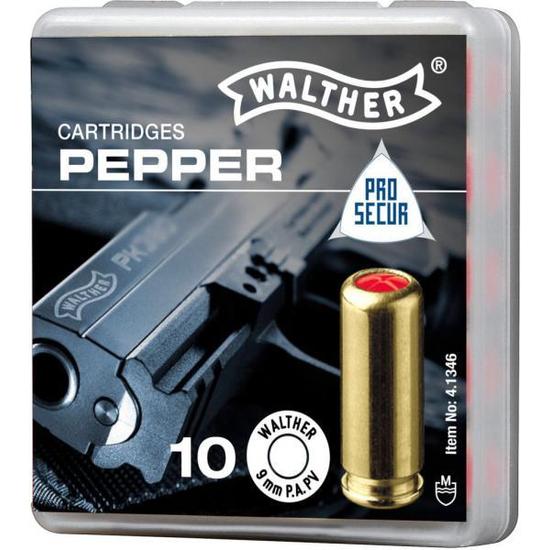 Walther 9mm PA PV gáztöltény