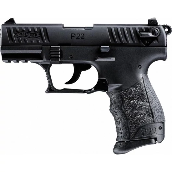 Walther P22 Q gázpisztoly 9mm PAK