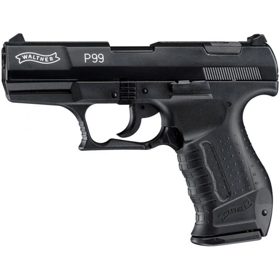 Walther P99 gázpisztoly 9mm PAK