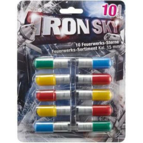 Iron Sky 10db