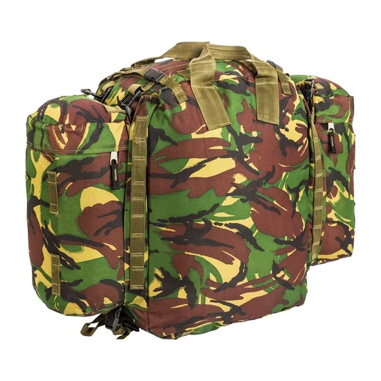 Military hátizsák, Angol-terep színben