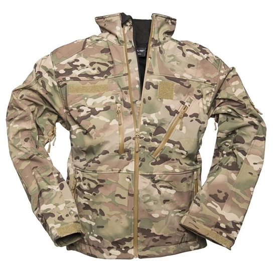 Mil-Tec SCU softshell dzseki