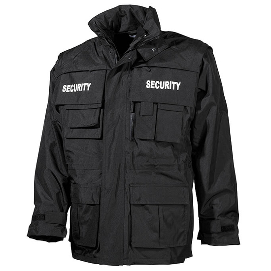Security kabát, XL-es méret