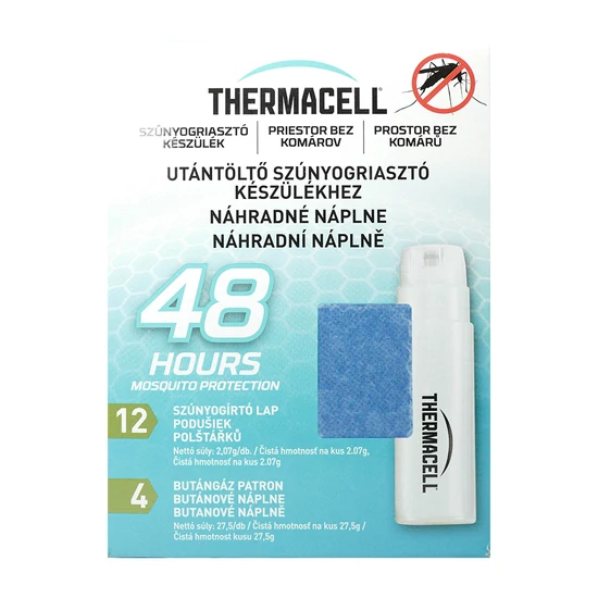Thermacell utántöltő - 48 órás
