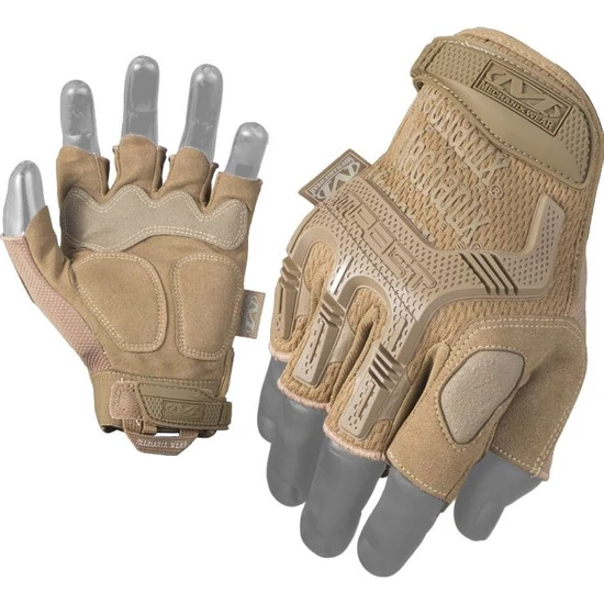  Mechanix ujjatlan M-Pact kesztyű 