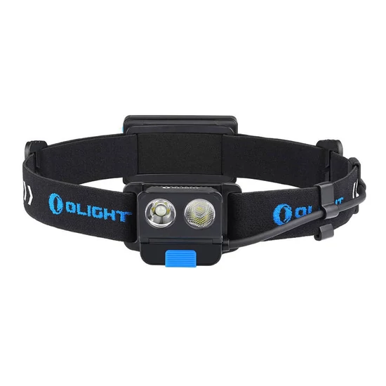 Olight H17R Wave töltheto fejlampa