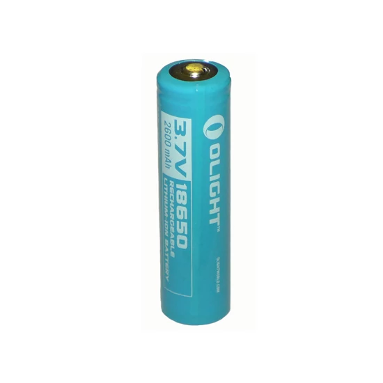 Olight 18650 Litium-ion akku 2600mAh