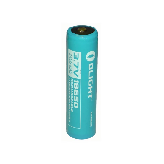 Olight 18650 Litium-ion akku 3400mAh