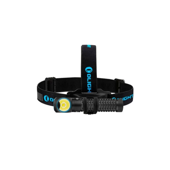 Olight Perun KIT fekete fejlámpa-zseblámpa szett