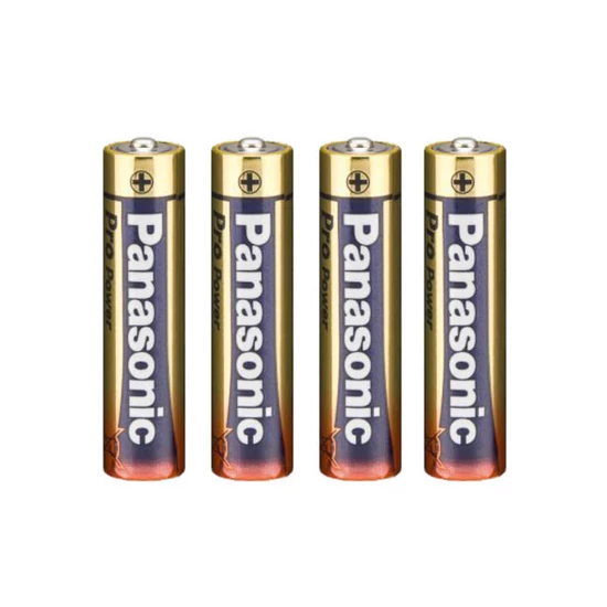 Panasonic Pro Power AAA alkáli elem