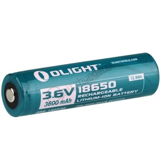 Olight 18650 Litium-ion akku 3600mAh