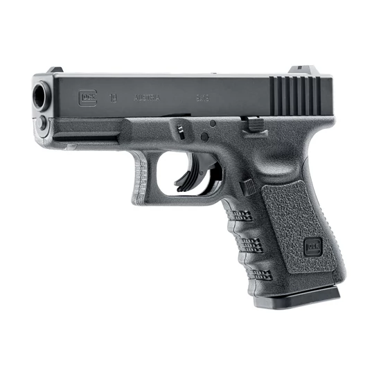 Glock 19 Co2 légpisztoly 4,5 mm BB