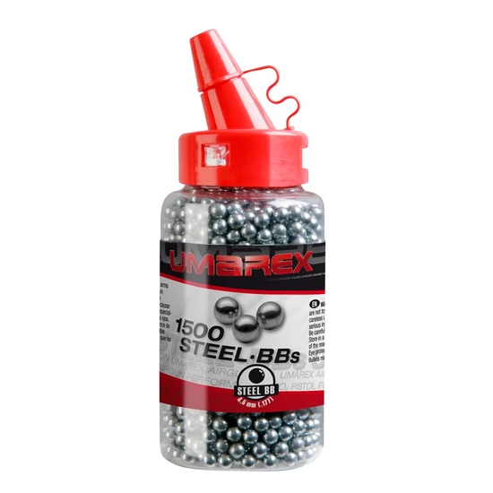 Léglövedék, 4,5 mm BB acélsörét